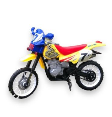 Moto DT De Juguete Para Niños 